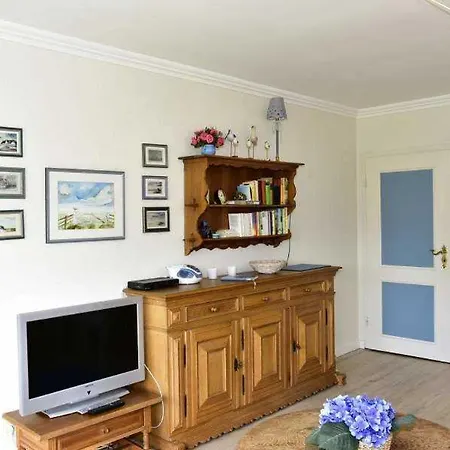 Gartenstr 2f Apartment Westerland