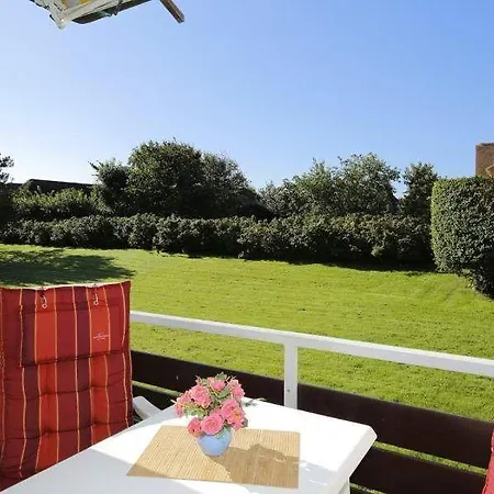 Gartenstr. 2f Apartment Westerland