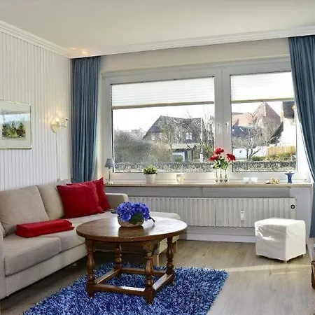 Apartment Gartenstr. 2f Westerland