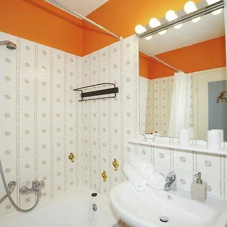 Gartenstr. 2f Apartment Westerland